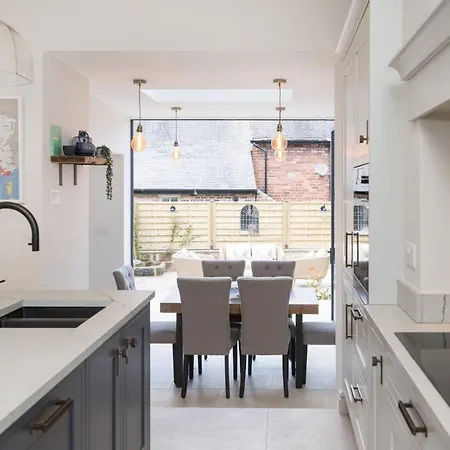 Daire Townhouse By Serviced Harrogate