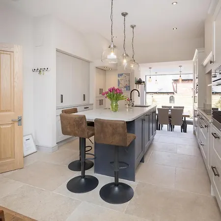 Townhouse By Serviced Daire *