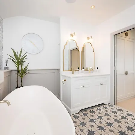 Daire Townhouse By Serviced Harrogate