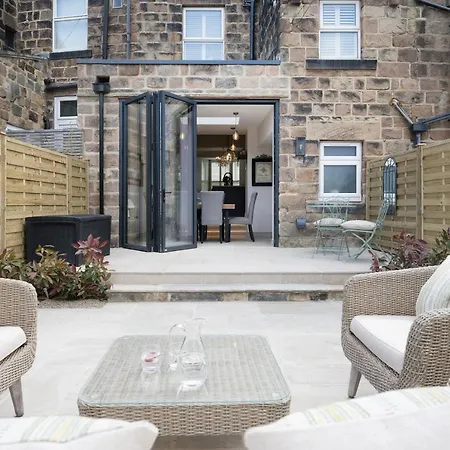 Townhouse By Serviced Daire Harrogate
