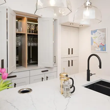 Daire Townhouse By Serviced *