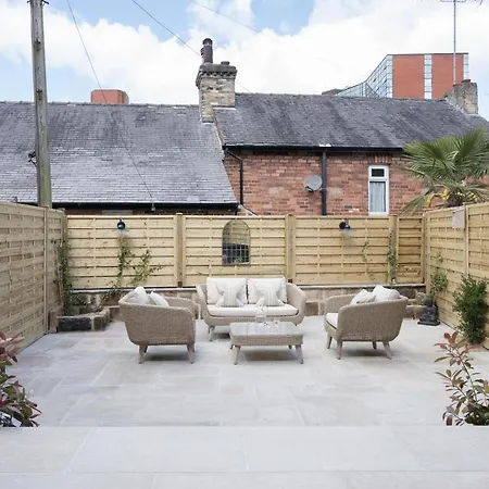 Townhouse By Serviced Harrogate