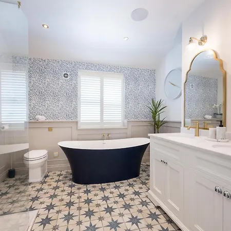 Daire Townhouse By Serviced Harrogate