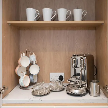 Daire Townhouse By Serviced