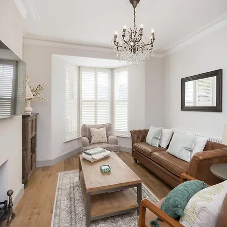 Townhouse By Serviced Lejlighed