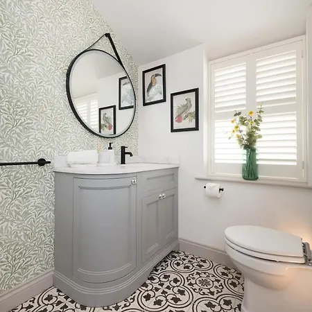 Daire Townhouse By Serviced *