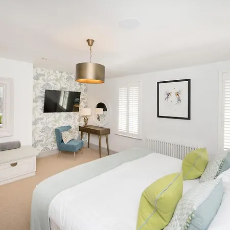 Townhouse By Serviced Lejlighed Harrogate