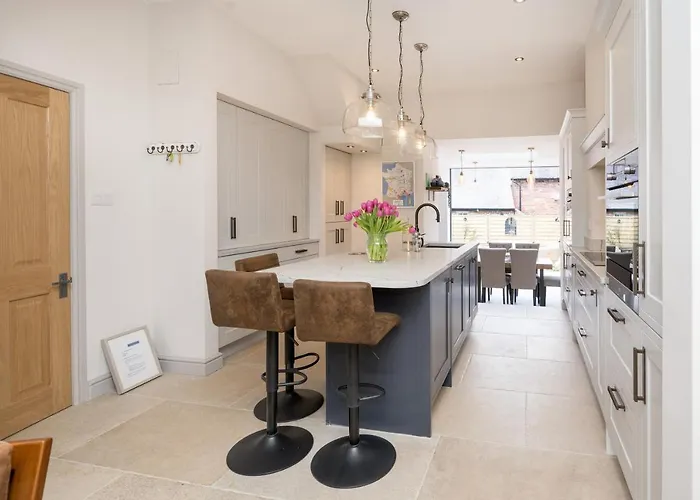 Townhouse By Serviced Harrogate
