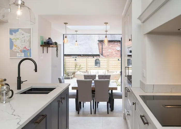 Apartamento Townhouse By Serviced Harrogate