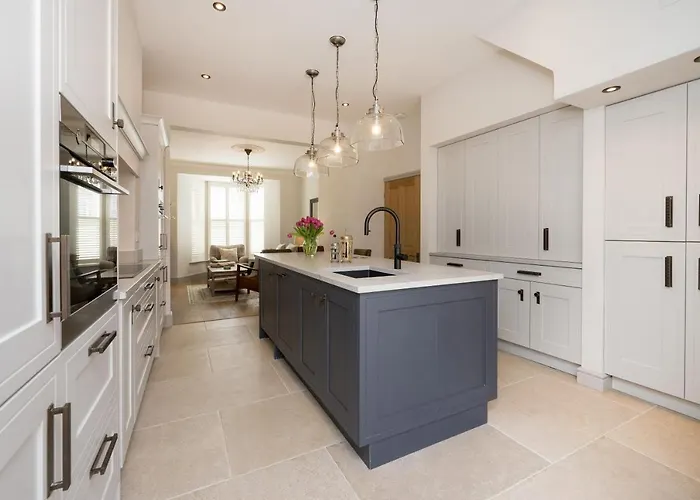 Apartamento Townhouse By Serviced Harrogate