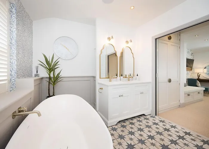 Apartamento Townhouse By Serviced Harrogate