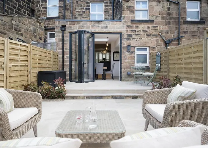 Townhouse By Serviced Apartamento Harrogate