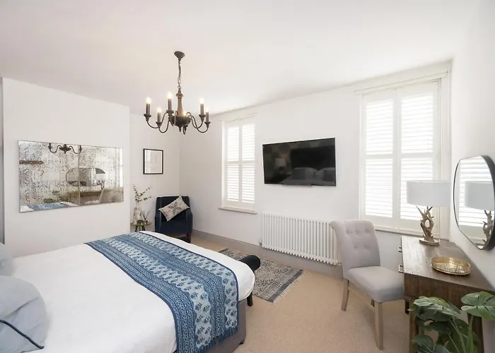 Townhouse By Serviced * Harrogate