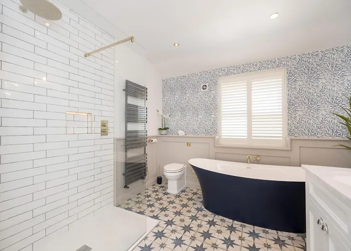 Townhouse By Serviced Harrogate