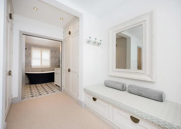 Apartamento Townhouse By Serviced Harrogate