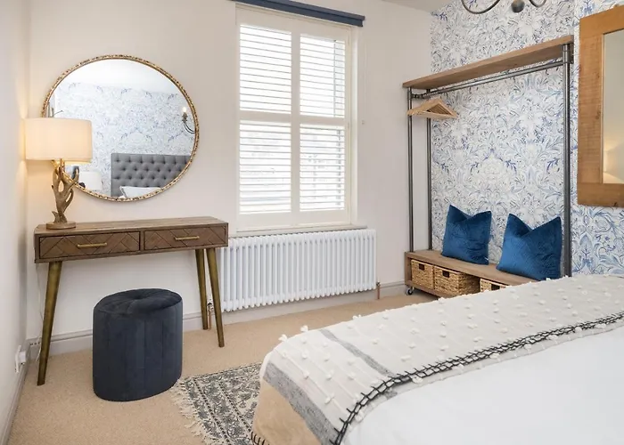 Townhouse By Serviced