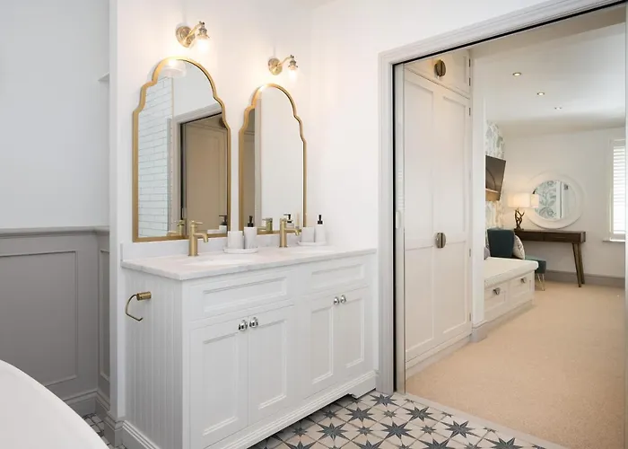 Townhouse By Serviced Apartamento Harrogate