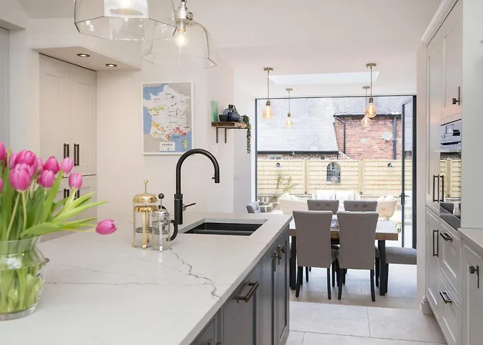 Townhouse By Serviced * Harrogate