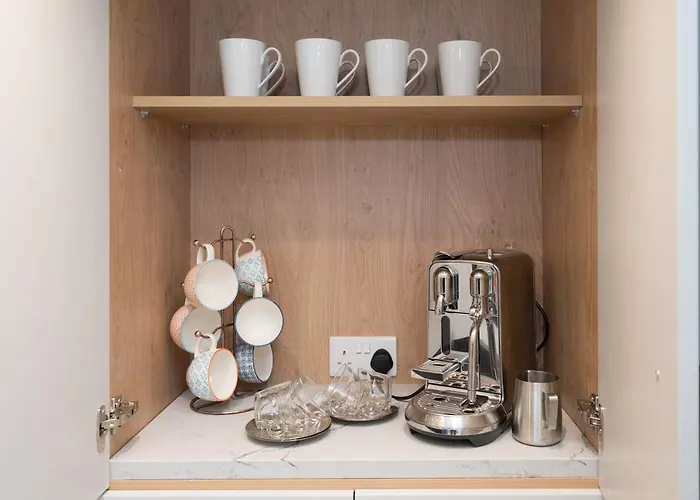 Apartamento Townhouse By Serviced