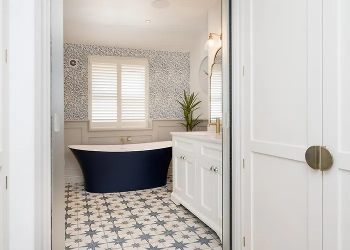 Townhouse By Serviced