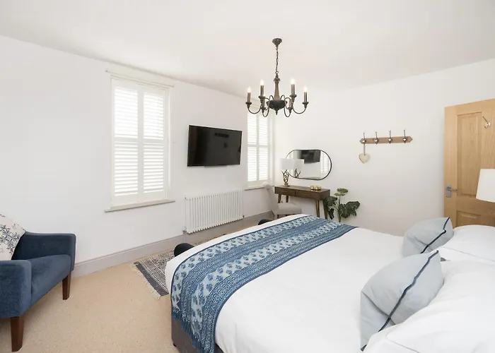 Townhouse By Serviced * Harrogate