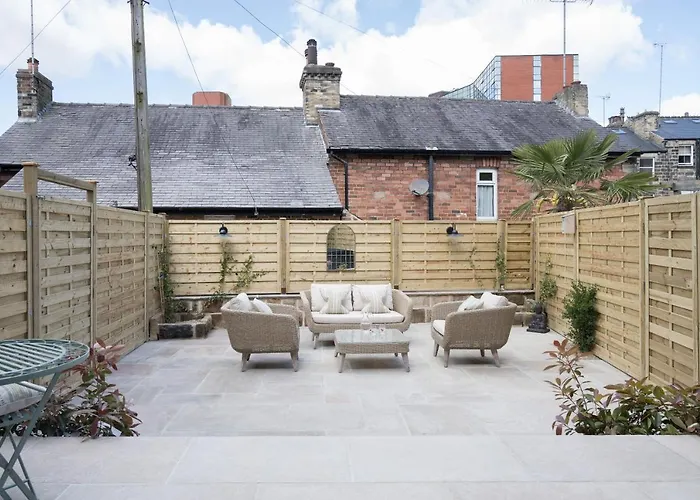 Townhouse By Serviced Harrogate