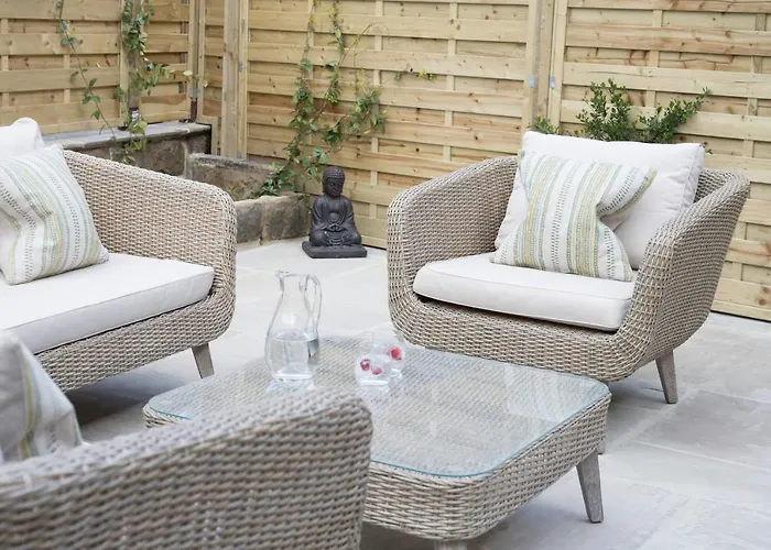 Townhouse By Serviced