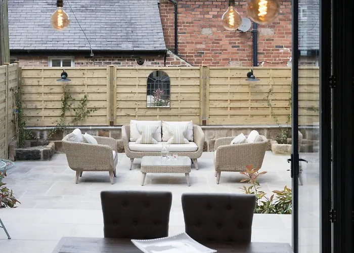 Townhouse By Serviced