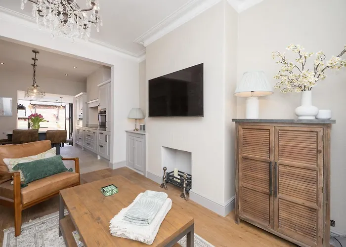 Townhouse By Serviced Harrogate