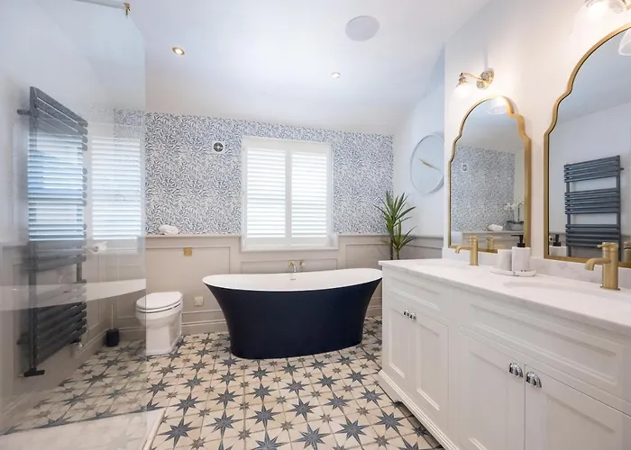 Apartamento Townhouse By Serviced Harrogate