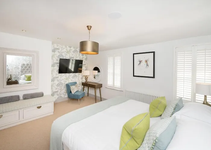 Townhouse By Serviced Apartamento Harrogate